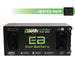 48V 105Ah LiFePO4 Battery - front view