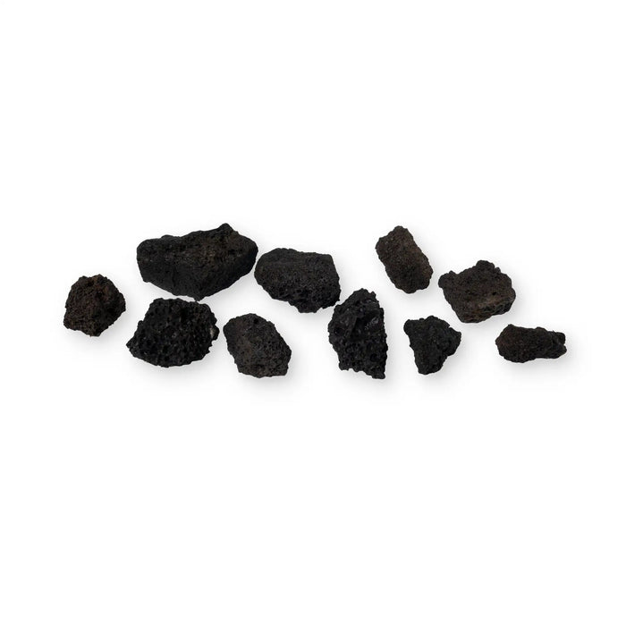 Outdoor Volcanic Lava Rock (10 lbs) Starfire Designs