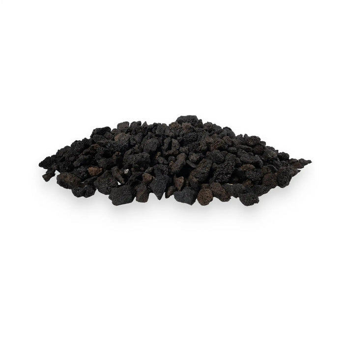 Outdoor Volcanic Lava Rock (10 lbs) Starfire Designs