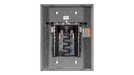 Square-D Homeline 12-Space 125A Electrical Panel, Main Panel for Tiny Home, Subpanel for Residential - Urban Supply Inc