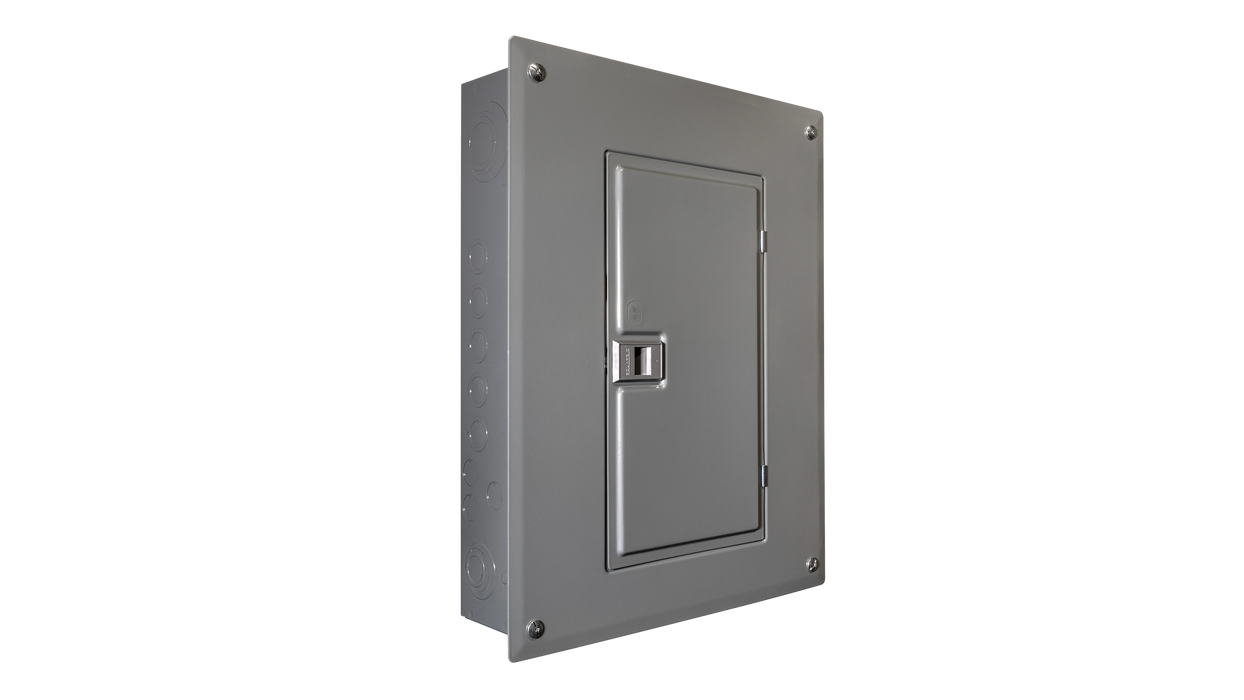 Square-D Homeline 12-Space 125A Electrical Panel, Main Panel for Tiny Home, Subpanel for Residential - Urban Supply Inc