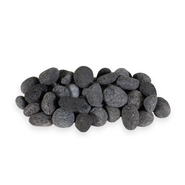 Outdoor Rolled Lava Rock (10 lbs) Starfire Designs