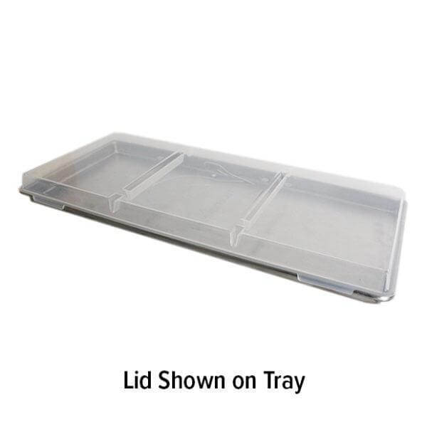 Green Vista Living Harvest Right Small Lids Set of 4 Freeze Dryer Accessories