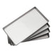 Green Vista Living Harvest Right Small Trays Set of 4 Freeze Dryer Accessories