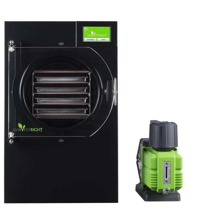 Green Vista Living Harvest Right Home Pro Freeze Dryer - Detail View