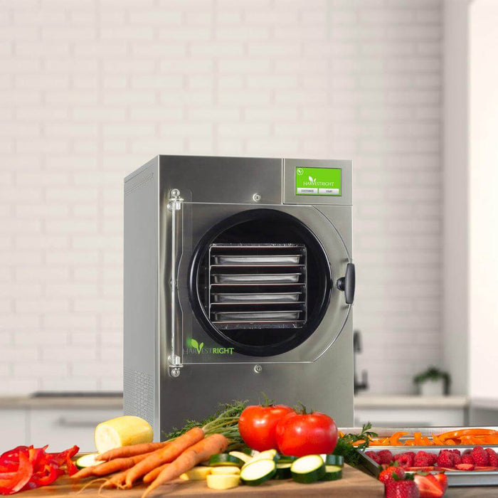 Green Vista Living Harvest Right Home Pro Freeze Dryer