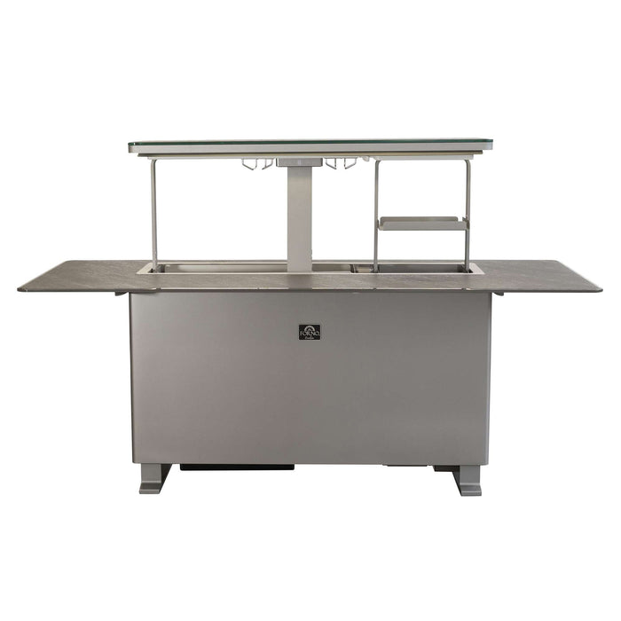 Forno FBTFR7037 Lift Bar Table - view 6