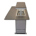 Forno FBTFR7037 Lift Bar Table - view 16