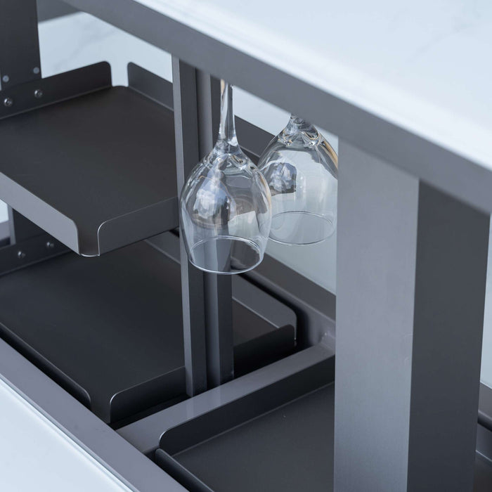 Forno FBTFR7037 Lift Bar Table - view 20