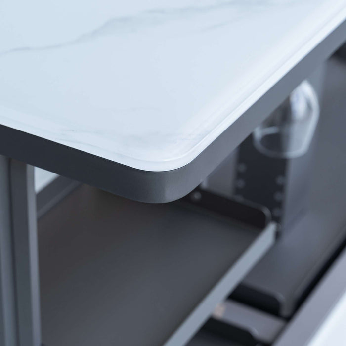 Forno FDTFR7044 Lift Dinner Table - view 26