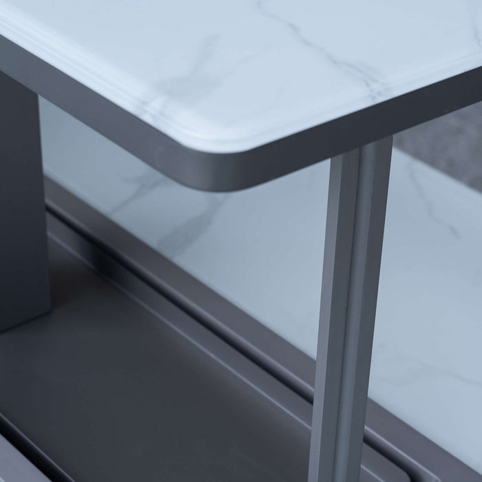 Forno FDTFR7044 Lift Dinner Table - view 25
