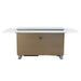 Forno FBTFR7037 Lift Bar Table - view 4