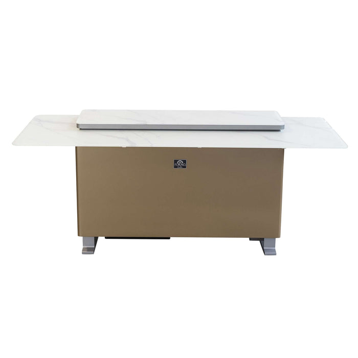 Forno FBTFR7037 Lift Bar Table - view 3