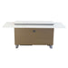 Forno FBTFR7037 Lift Bar Table - view 3