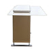 Forno FBTFR7037 Lift Bar Table - view 16