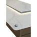 Forno FBTFR7037 Lift Bar Table - view 18