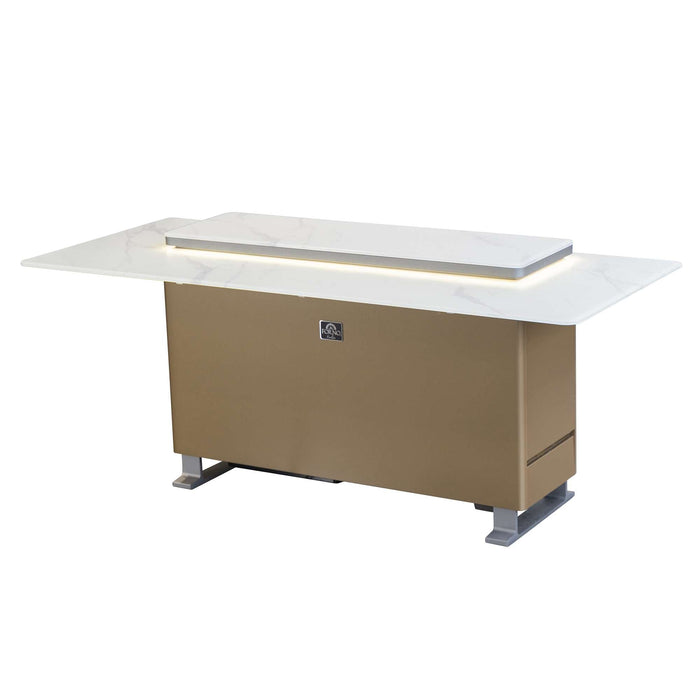 Forno FBTFR7037 Lift Bar Table - view 8