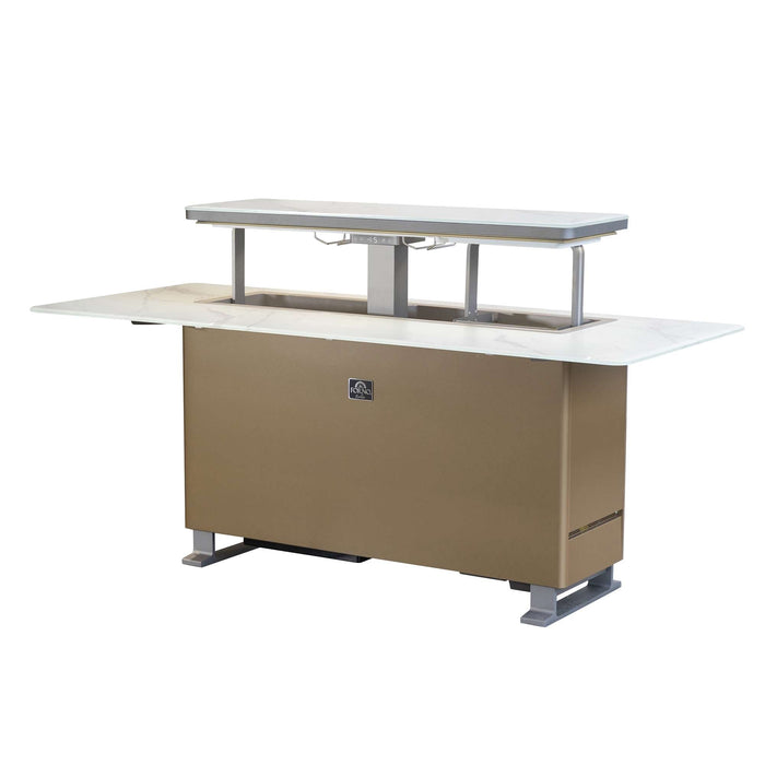 Forno FBTFR7037 Lift Bar Table - view 9