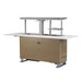Forno FBTFR7037 Lift Bar Table - view 11