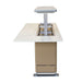Forno FBTFR7037 Lift Bar Table - view 15