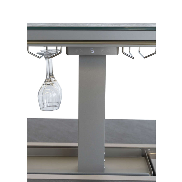 Forno FDTFR7044 Lift Dinner Table - view 23