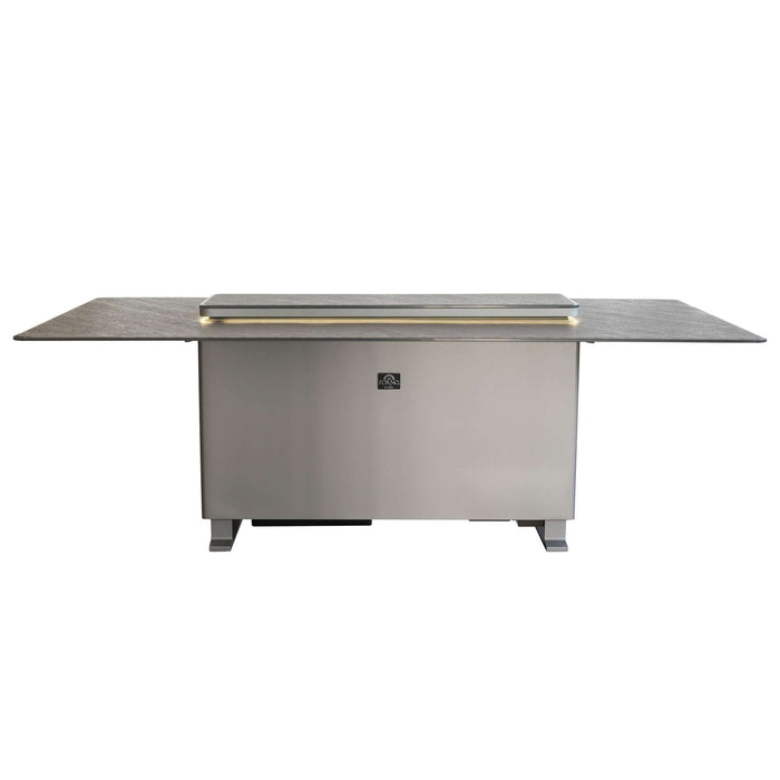 Forno FDTFR7044 Lift Dinner Table - view 3