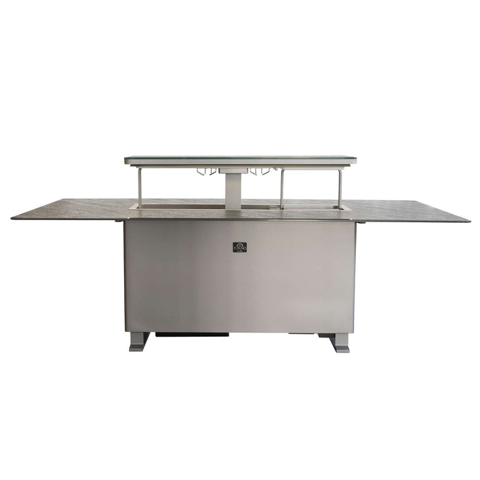 Forno FDTFR7044 Lift Dinner Table - view 4