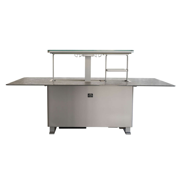 Forno FDTFR7044 Lift Dinner Table - view 5