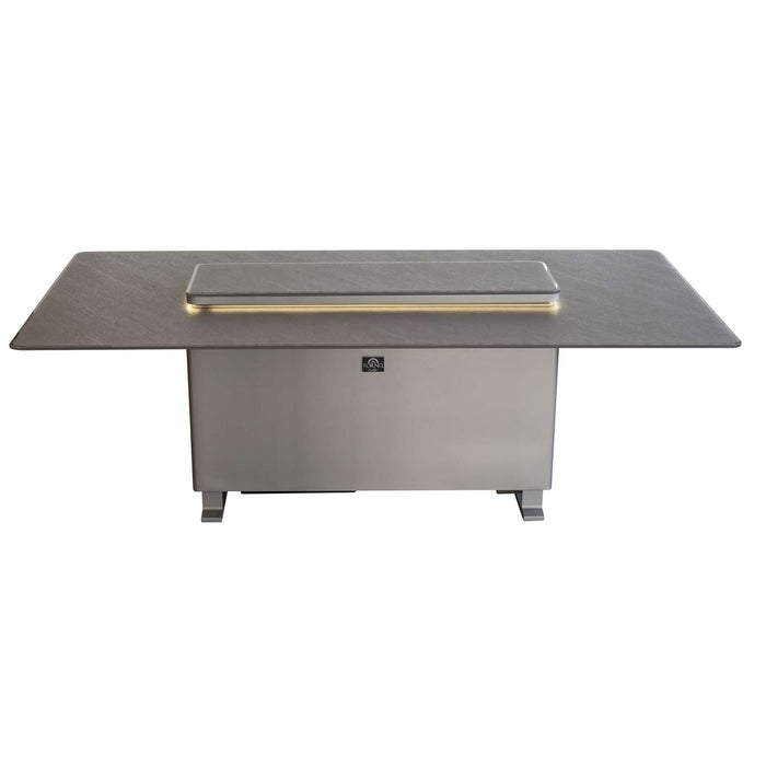 Forno FDTFR7044 Lift Dinner Table - view 9