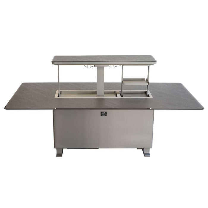 Forno FDTFR7044 Lift Dinner Table - view 11