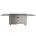 Forno FDTFR7044 Lift Dinner Table - view 2