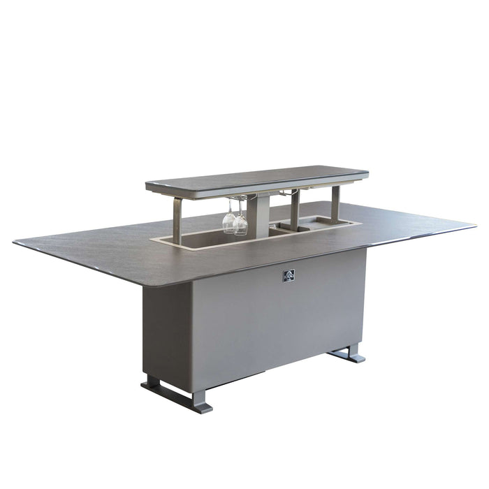 Forno FDTFR7044 Lift Dinner Table - view 15