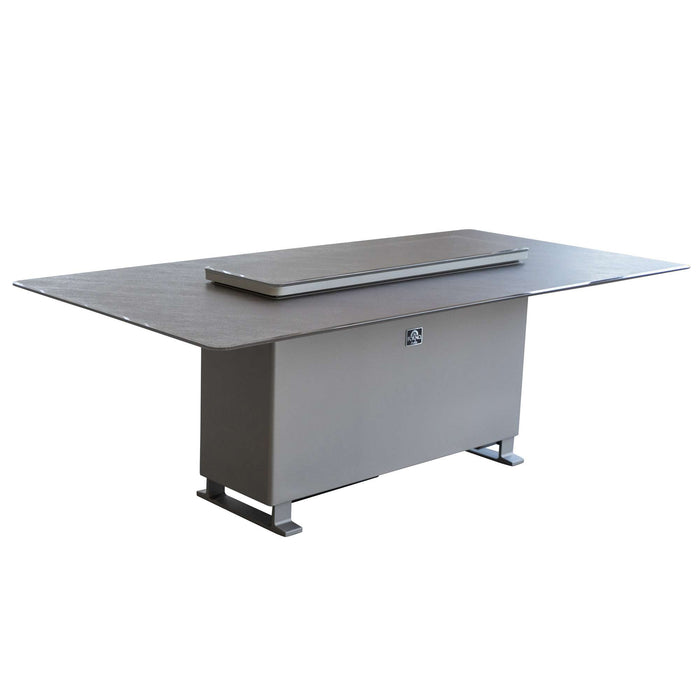 Forno FDTFR7044 Lift Dinner Table - view 13