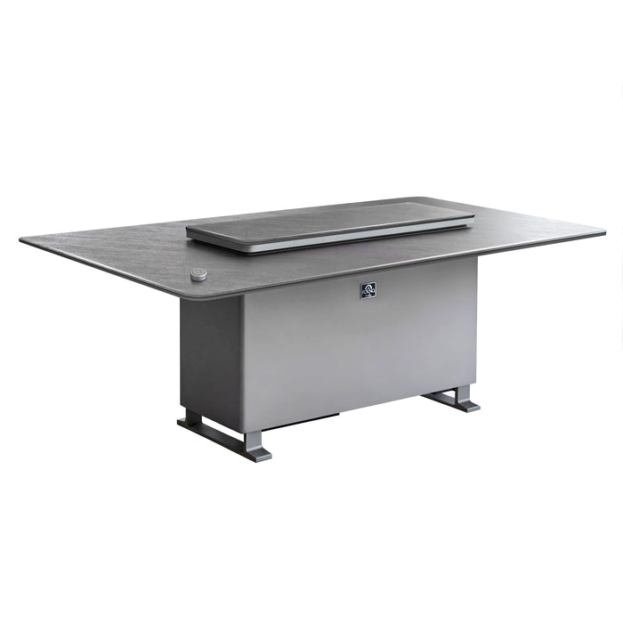 Forno FDTFR7044 Lift Dinner Table - view 1