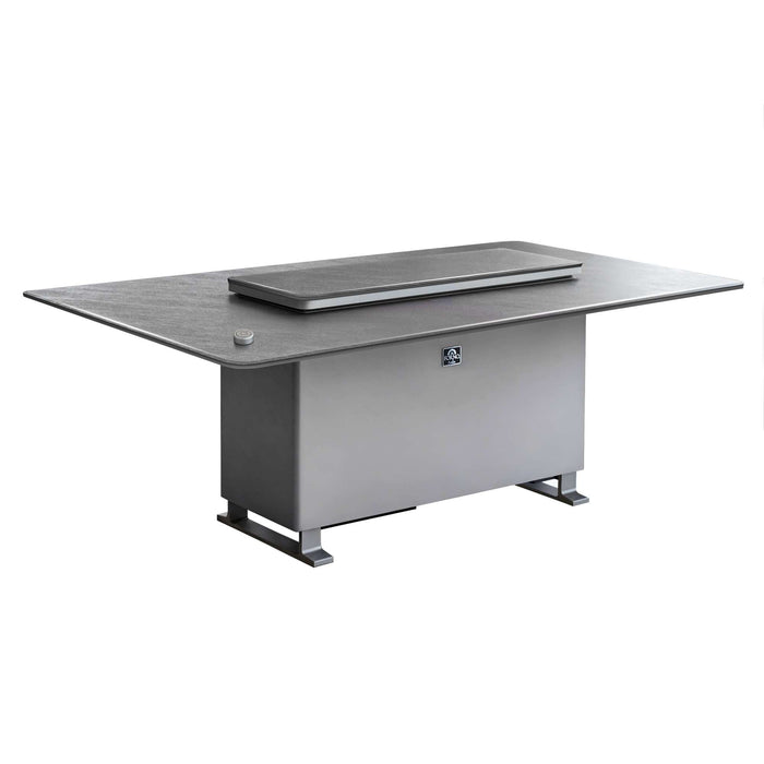 Forno FDTFR7044 Lift Dinner Table - view 12