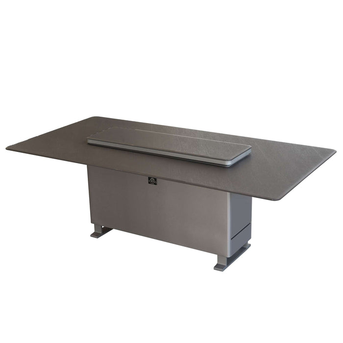 Forno FDTFR7044 Lift Dinner Table - view 16