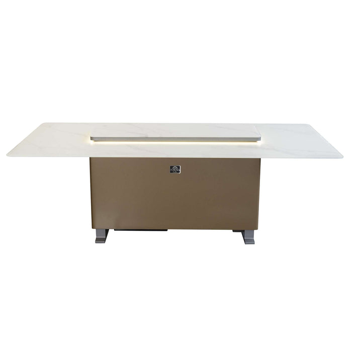 Forno FDTFR7044 Lift Dinner Table - view 4