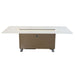 Forno FDTFR7044 Lift Dinner Table - view 4