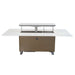 Forno FDTFR7044 Lift Dinner Table - view 5