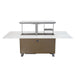 Forno FDTFR7044 Lift Dinner Table - view 6
