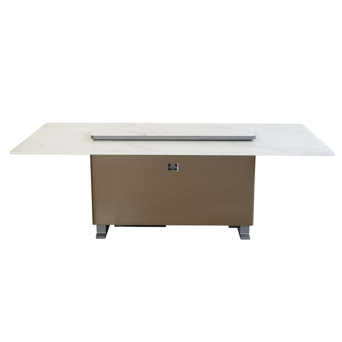 Forno FDTFR7044 Lift Dinner Table - view 3