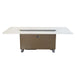 Forno FDTFR7044 Lift Dinner Table - view 3
