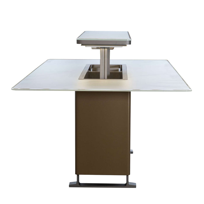 Forno FDTFR7044 Lift Dinner Table - view 14