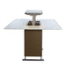 Forno FDTFR7044 Lift Dinner Table - view 14