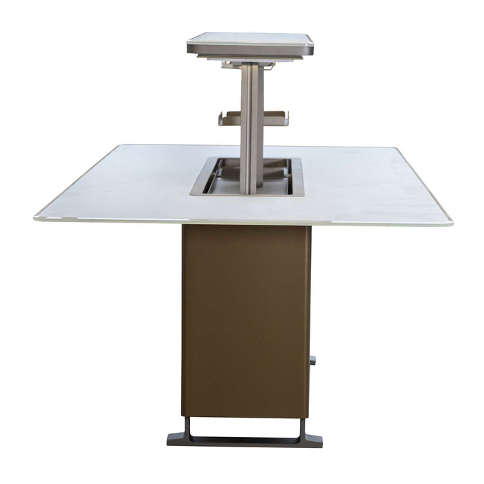 Forno FDTFR7044 Lift Dinner Table - view 15