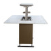 Forno FDTFR7044 Lift Dinner Table - view 15
