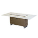 Forno FDTFR7044 Lift Dinner Table - view 8