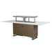Forno FDTFR7044 Lift Dinner Table - view 9