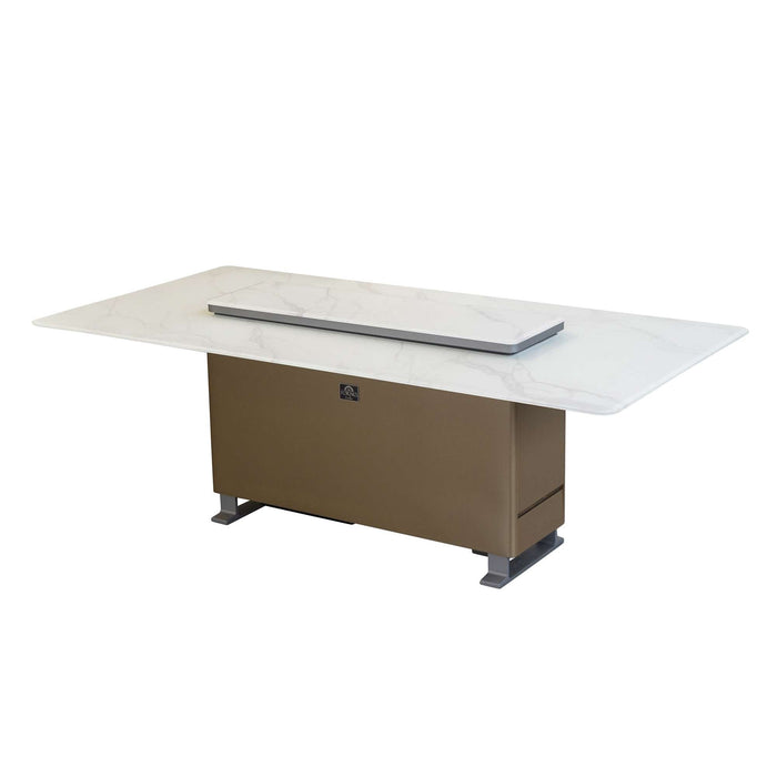 Forno FDTFR7044 Lift Dinner Table - view 7