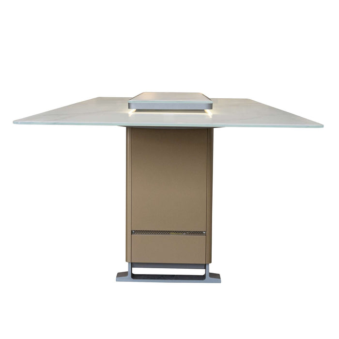 Forno FDTFR7044 Lift Dinner Table - view 12